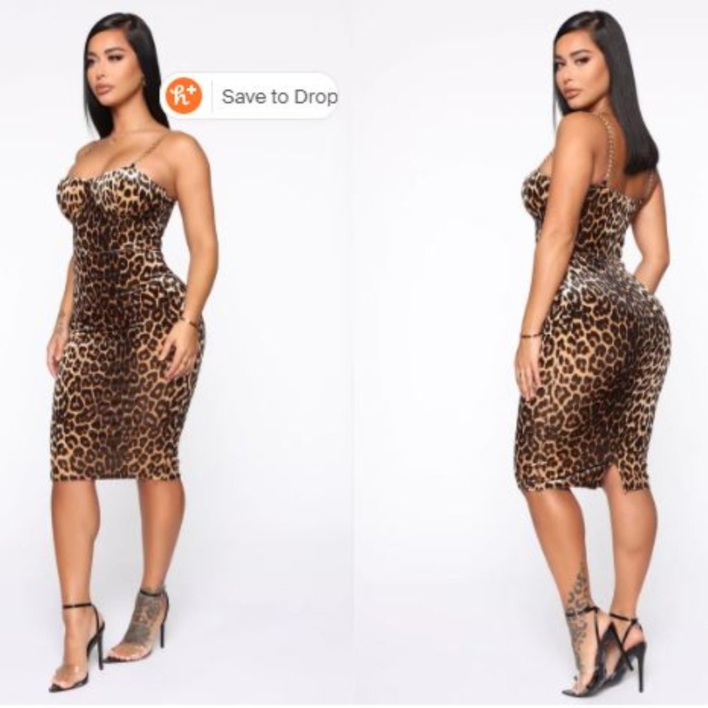 FASHION NOVA (NEVER WORE)